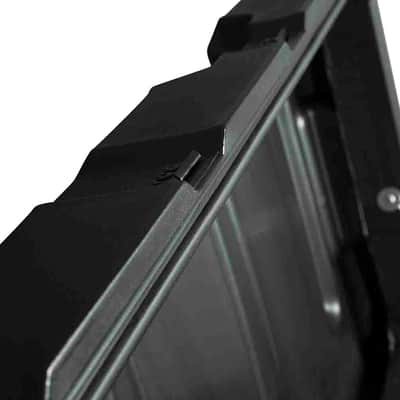 Gator Cases GXR-4517-0803 ATA Heavy Duty DJ Utility Case with 45″ x 17″ x 11″ Interior image 3