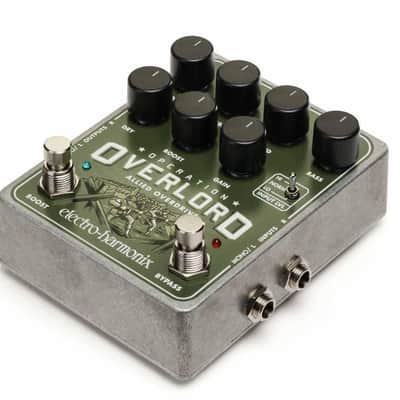 Operation Overlord Allied Overdrive Effect Pedal image 2