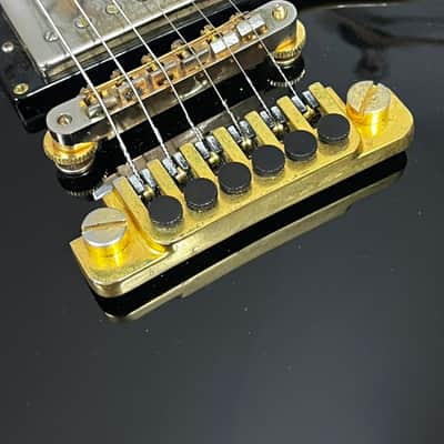 RARE 2008 Epiphone by Gibson ES-355 BB King Signature “Lucille” | Ebony black w/case image 7