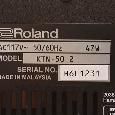 Boss Katana 50 MKII Guitar Amplifier - Black image 7