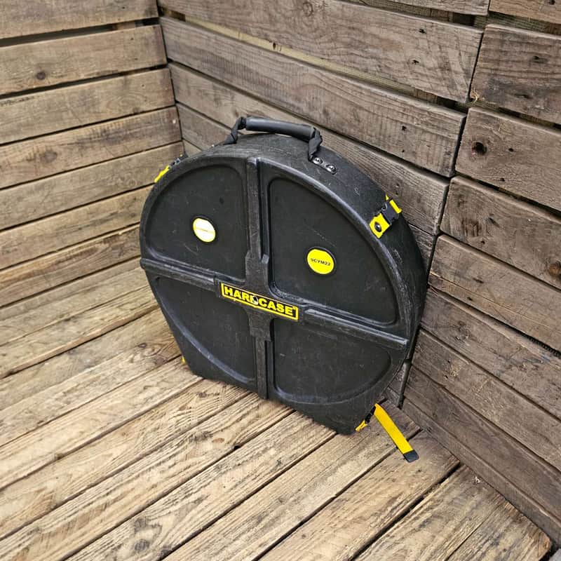 Hardcase HN9CYM22 Cymbal Case USED! RKCYM290626 image 1