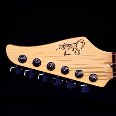 Suhr  Classic T Custom Gold Sparkle image 2