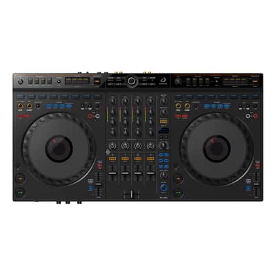 AlphaTheta DDJ-GRV6 4-channel DJ Controller with Groove Circuit image 1