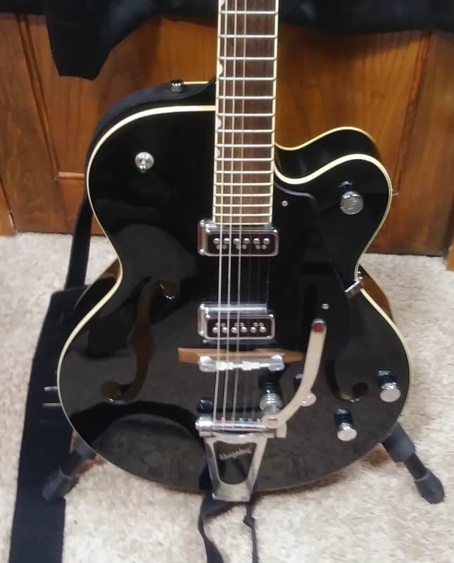 Gretsch 5129 2006 - Black image 1