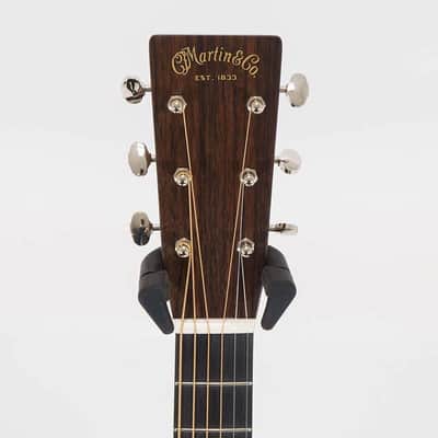 Martin Custom Shop 000-28 Authentic-Inspired 1937 - Ambertone Vintage Low Gloss Adirondack Spruce Top with East Indian Rosewood Back and Sides image 9