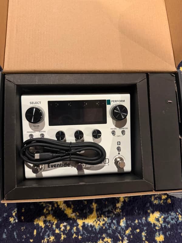 Eventide H90 Harmonizer