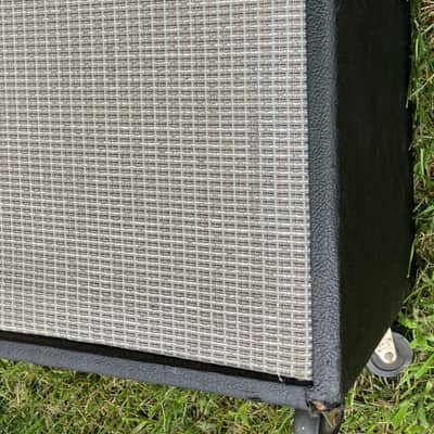 ORIGINAL Fender Deluxe Reverb Silver Panel Tube Amp Amplifier Late ‘70s- Cabinet ONLY image 7
