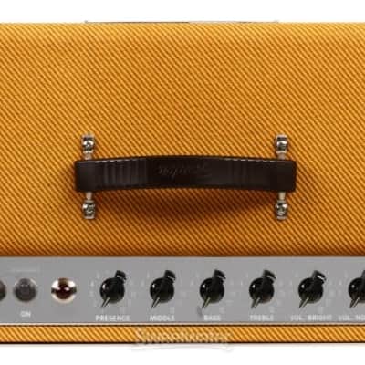 Fender '59 Bassman LTD 4 x 10-inch 45-watt Tube Combo Amp (Bassman59LTDd2) image 6