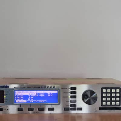 Eventide H8000FW 8-Channel Digital Effects Processor 2010s - Silver image 8