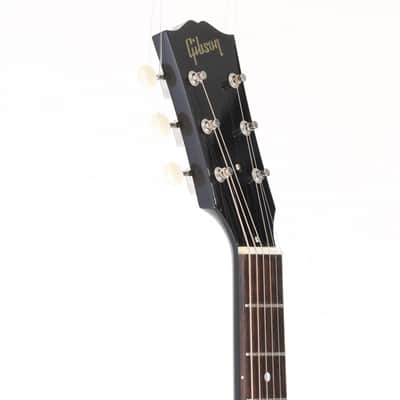Gibson 1960s J-45 ADJ Ebony (2024) [20874104] (04/06) image 11