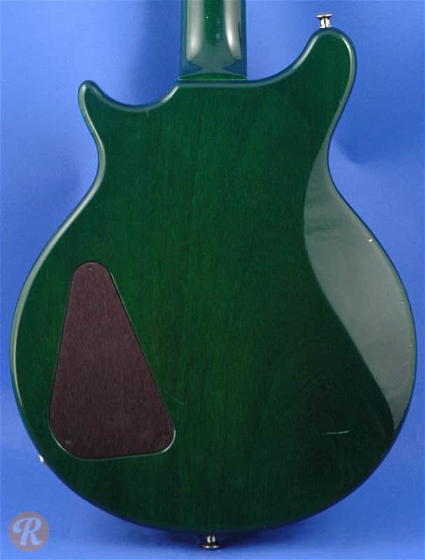 Hamer Eclipse Green 1995 image 4