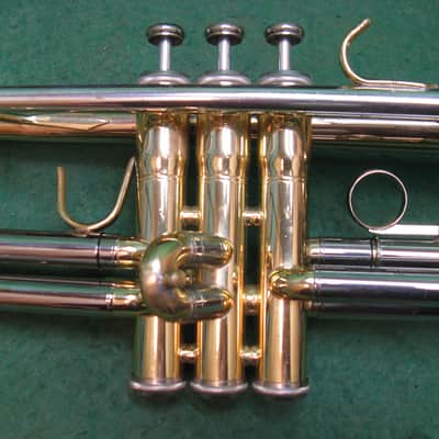 Jupiter Carnegie XL CTR-60 Trumpet - Reconditioned - Case & Jupiter 7C MP image 6