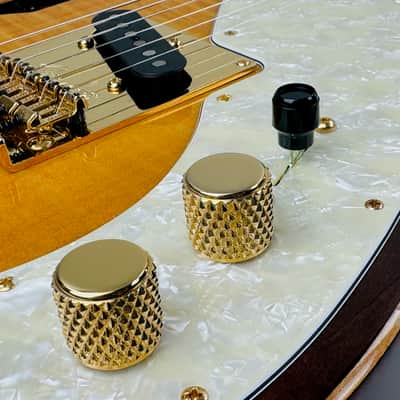 Fender Telecaster Thinline Select 2013 - Violin Burst image 10