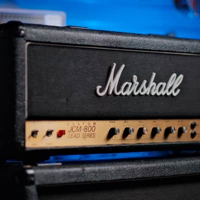 1983 Marshall  JCM 800 2203 modded image 1