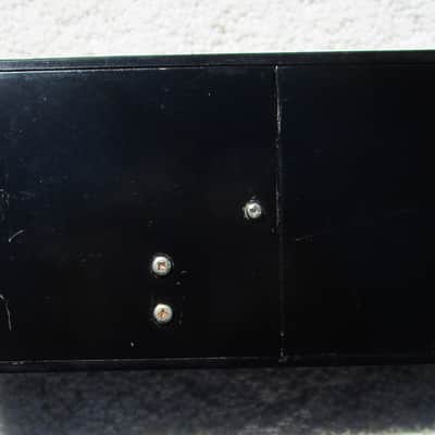 Univox Uniwah Wah Wah Pedal, 1960's, Japan, Unplayed image 7