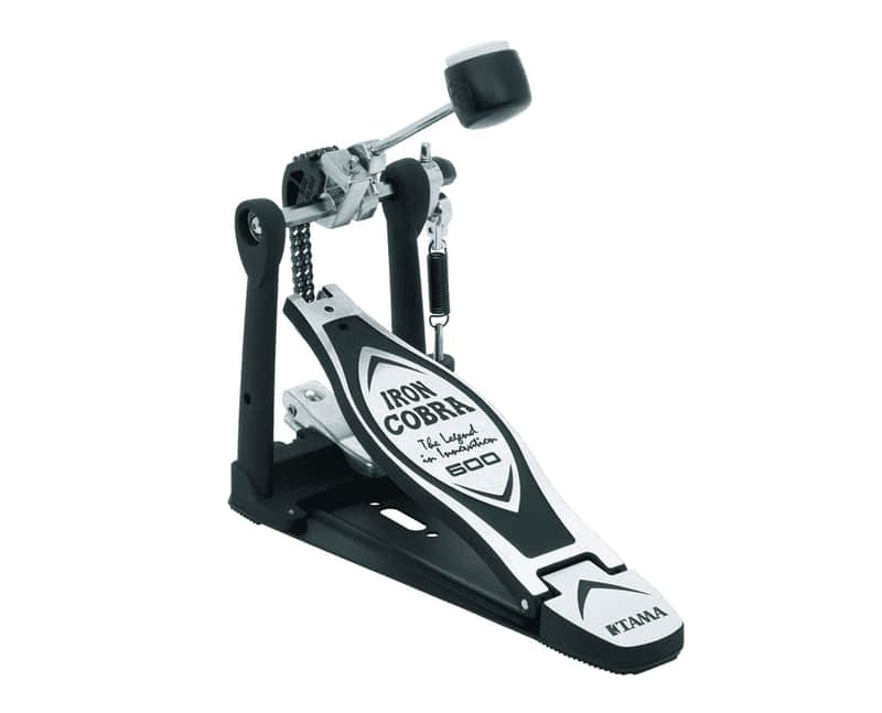 Tama HP600D Iron Cobra 600 Series Kick/Bass Drum Pedal image 1