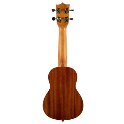 Honolua Honu Soprano Ukulele HO-11 w/Bag image 2