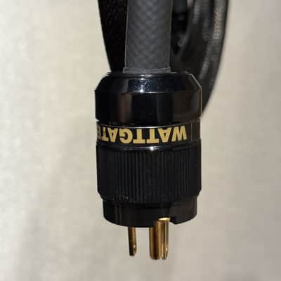 BIS 2-Meter AC 20WG Power Cable - Black image 6