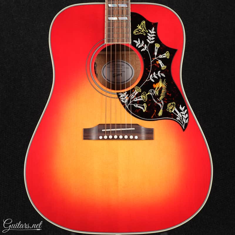 Gibson USA Hummingbird Original - Vintage Cherry Sunburst