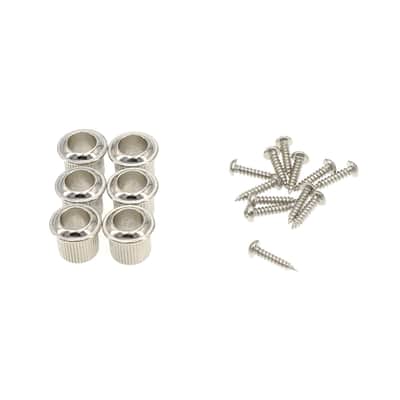 Graph Tech Ratio Electric Retro Classic 3+3 - Nickel image 3
