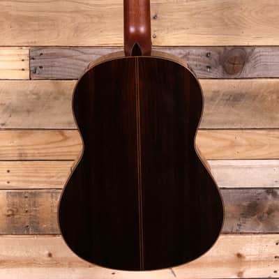 Yamaha CG192C Classical Acoustic Guitar Natural image 3