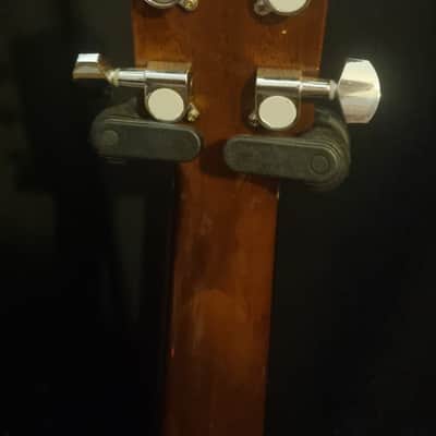 Fender CD-140SCE with Walnut Fretboard 2017 - Present - Natural image 4