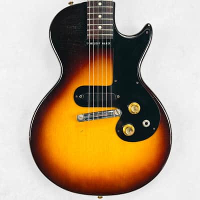 Gibson Melody Maker Single Cutaway 1960 - Sunburst image 1