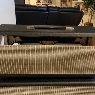 Fender Deluxe Reverb head cabinet (Mather Cabs) image 1