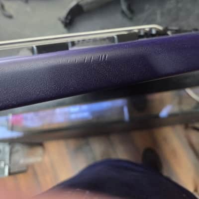 Ibanez EHB1505-PLF Bass 2020 - Pacific Blue Burst Flat image 5