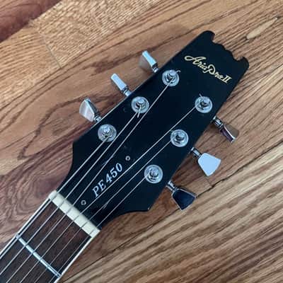 Aria pro ii Pe-450 1970’s - made in Japan image 2