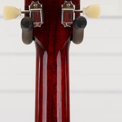 Gibson Custom Shop 1959 Les Paul Standard Reissue VOS Electric Guitar, Rosewood Fingerboard, Iced Tea Burst image 19