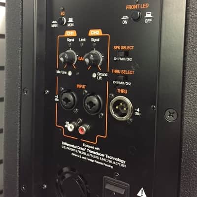 JBL PRX 712 image 5