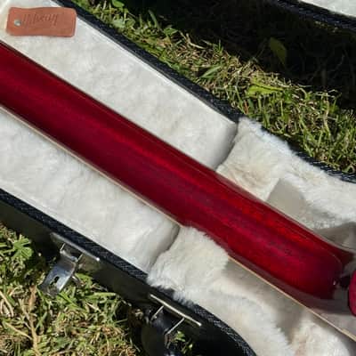 2011 Gibson Les Paul Standard - Cherry Red image 7