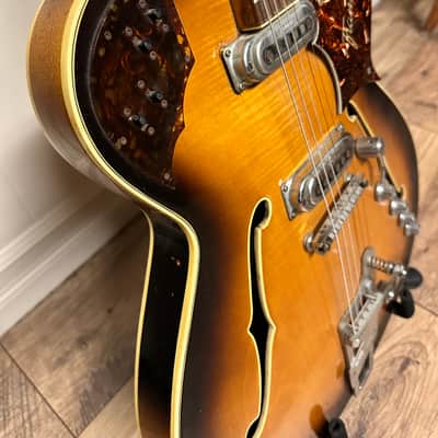 Framus Sorento 1967 - Sunburst image 5