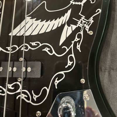 Jazz Bass 2010 - Black image 3