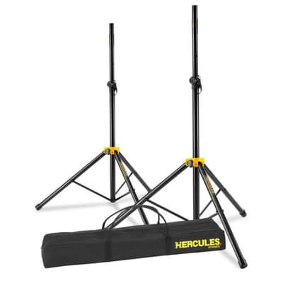 Hercules Stands HCSS-200BB - Speaker Stand image 1