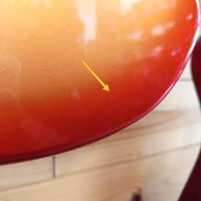 Squier Contemporary Active Precision - Sunset Metallic image 14