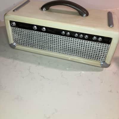 Fender Cookie Master Amp Cookie Jar 1/2500 Made 1999 - Cream image 14