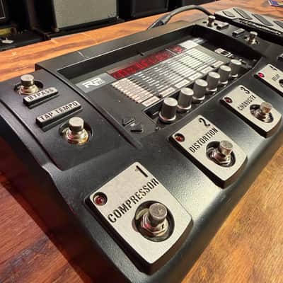 DigiTech RP500 Multi-Effect Switching System *On the Fritz* image 4