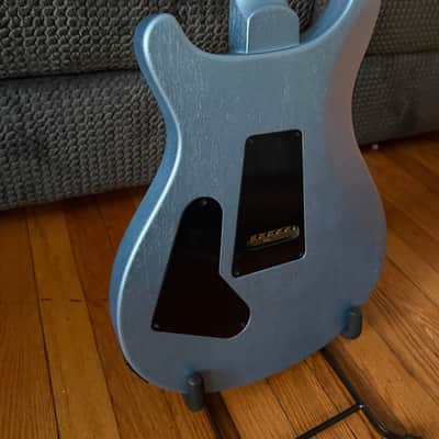 PRS Core Standard 24 2025 - Frost Blue Metallic image 9