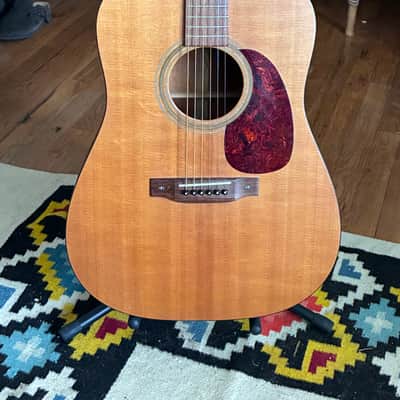 1993 Martin D-16H image 2