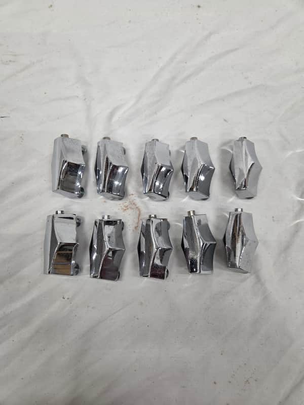(10) Fibes/Corder/Darwin Tom Drug Lugs Lot #2 (C013-33)