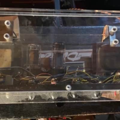 Dumble Explosion Prototype 4x12" Guitar Amp Half Stack image 12
