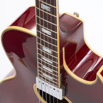 Gibson Howard Robberts Custom 1974 (Pre-owned) image 5