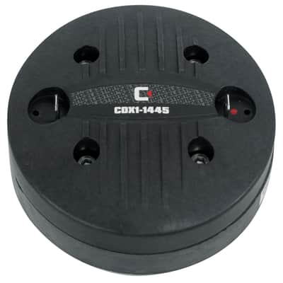 (2) Celestion CDX1-1445 40 Watt Pro Audio PA 1" Compression Drivers image 2