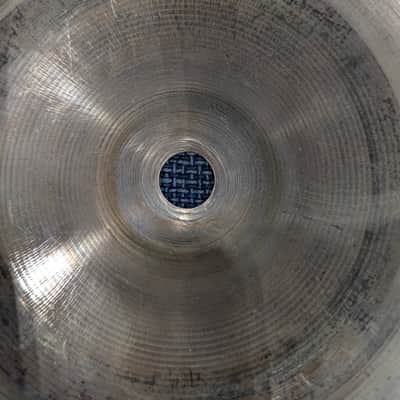 Zildjian 16" A Custom Crash Cymbal 1991 - Present - Brilliant image 6