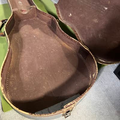 Vintage Gibson Les Paul / Melody Maker Case 50s-early-60s - Gator image 2