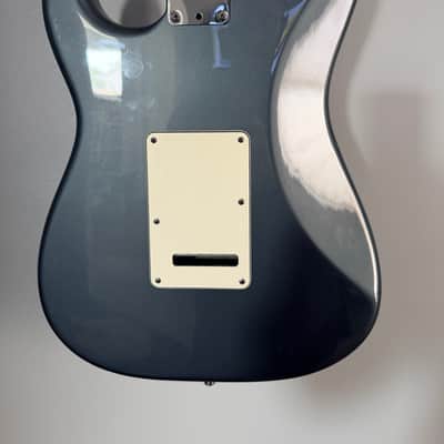 Fender American Standard Stratocaster 2011 - Pewter image 3