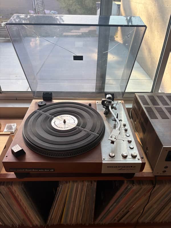 Marantz 6300