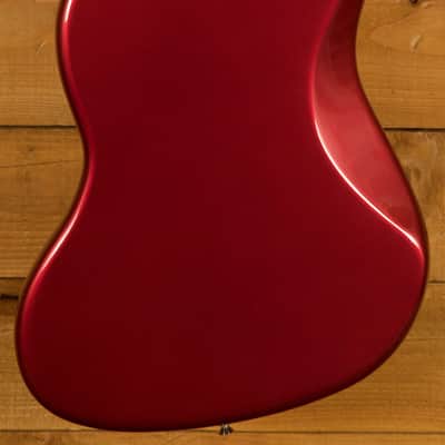 Fender Vintera III Mid '60s Jazzmaster - Rosewood - Candy Apple Red image 4